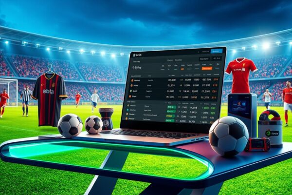 Taruhan Bola Online