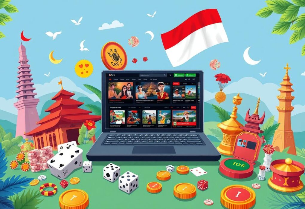 Taruhan Online Indonesia