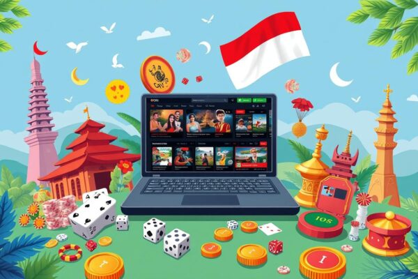 Taruhan Online Indonesia