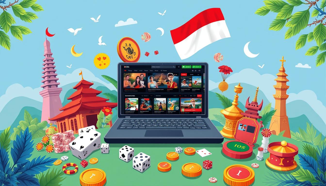 Taruhan Online Indonesia